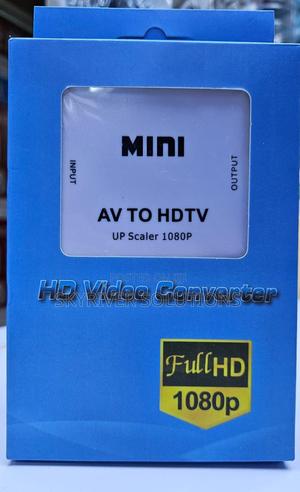 Av to Hdmi Converter 1080 P - main view