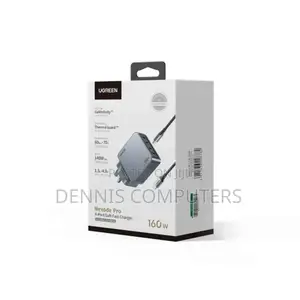 Ugreen Nexode Pro 160w 4-Port Gan Fast Charger - X763