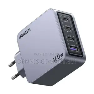 Ugreen Nexode Pro 160w 4-Port Gan Fast Charger - X763