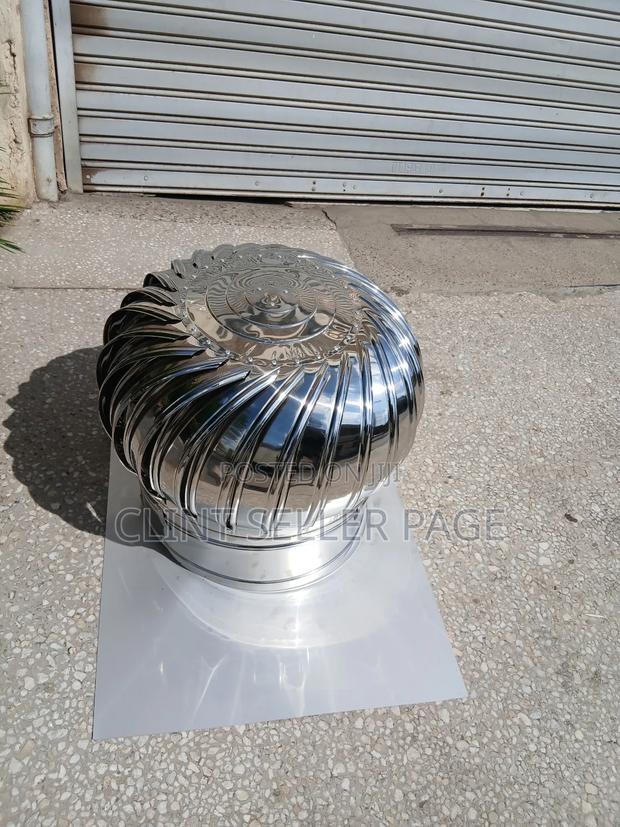 Turbine Ventilators / Roof Cyclones