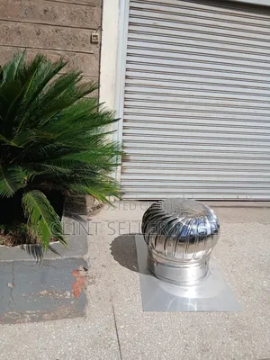 Turbine Ventilators / Roof Cyclones