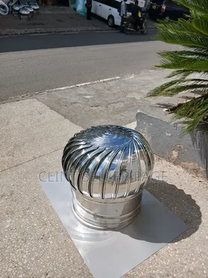 Turbine Ventilators / Roof Cyclones