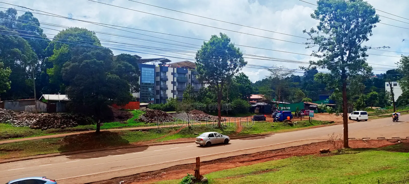 0.71 Acre Plot for Sale Off Kikuyu – Dagoretti Road