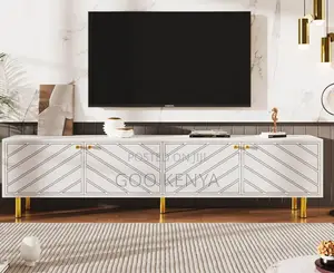 Homr=E Tv Cabinet; High-End Living Room Tv Stand Durable Stylish
