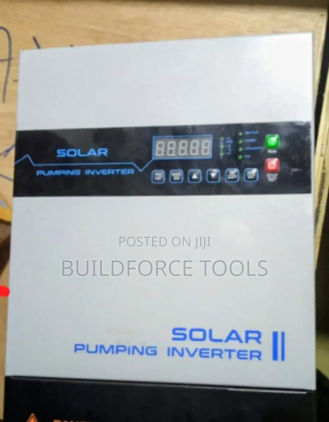Solar Pumping Inverter