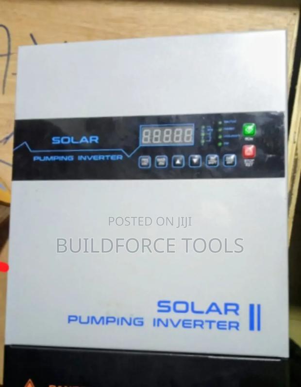 Solar Pumping Inverter