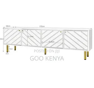 Homr=E Tv Cabinet; High-End Living Room Tv Stand Durable Stylish