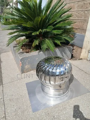 Rotary Roof Ventilators / Roof Cyclones