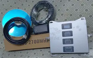 5 Band Mobile Signal Booster - 2g 3g 4g 5g Lte Amplifier
