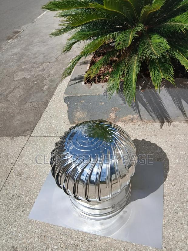 Roof Turbines / Roof Cyclones