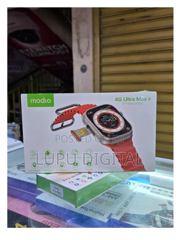 Modio 4g Ultra Max + - thumbnail 2