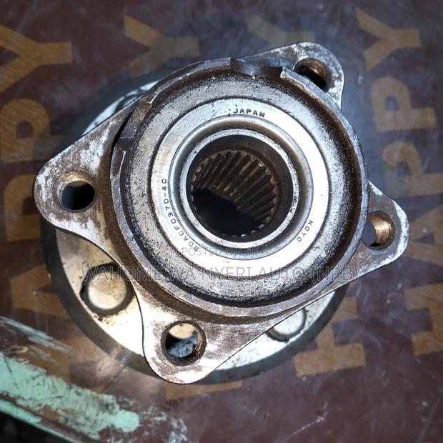 Rear Hub Belta 4wheel