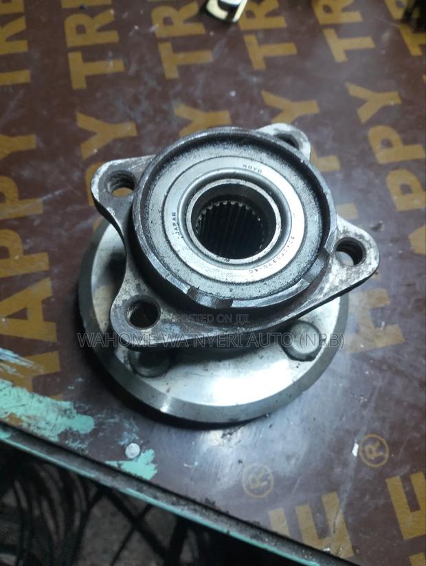Rear Hub Belta 4wheel - thumbnail 4