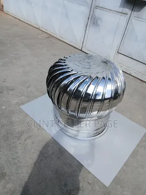 Spinning Ventilators / Roof Cyclones
