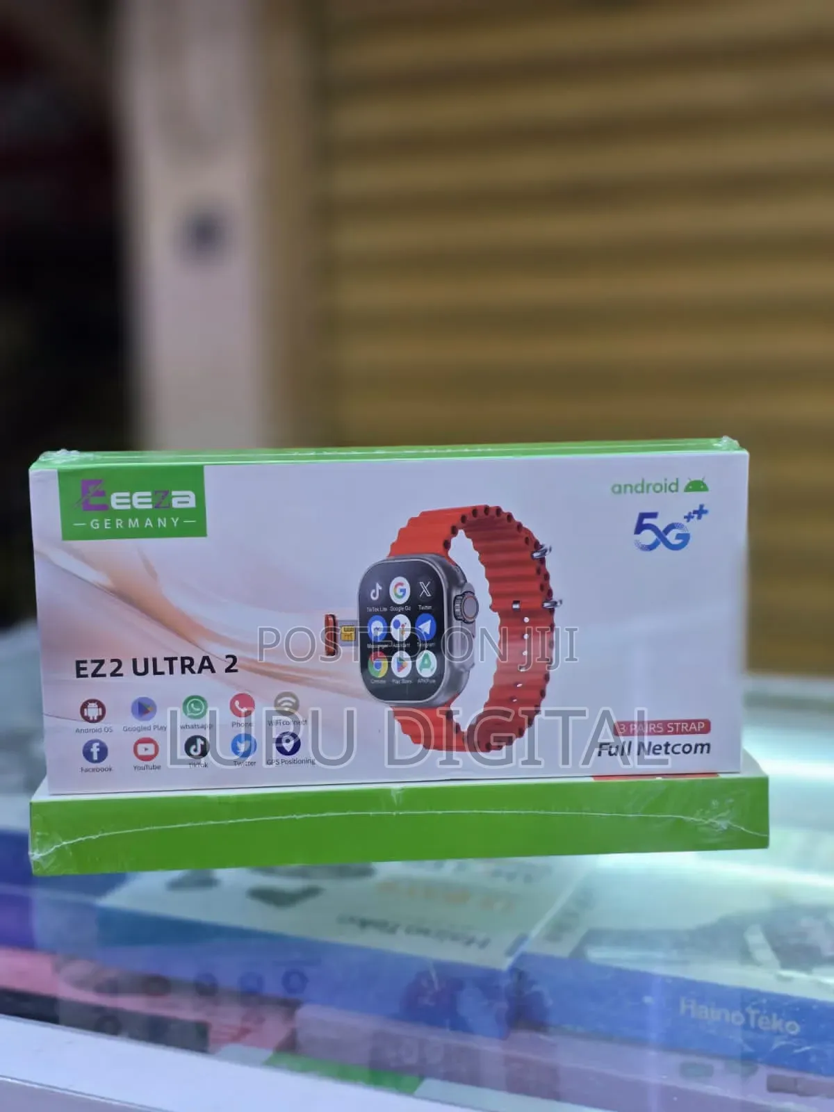 Ez22 Ultra 2 Smartwatch