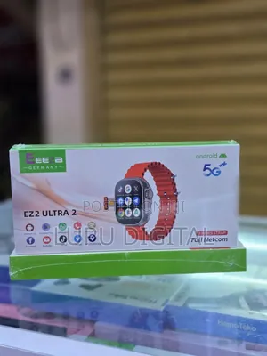 Ez22 Ultra 2 Smartwatch