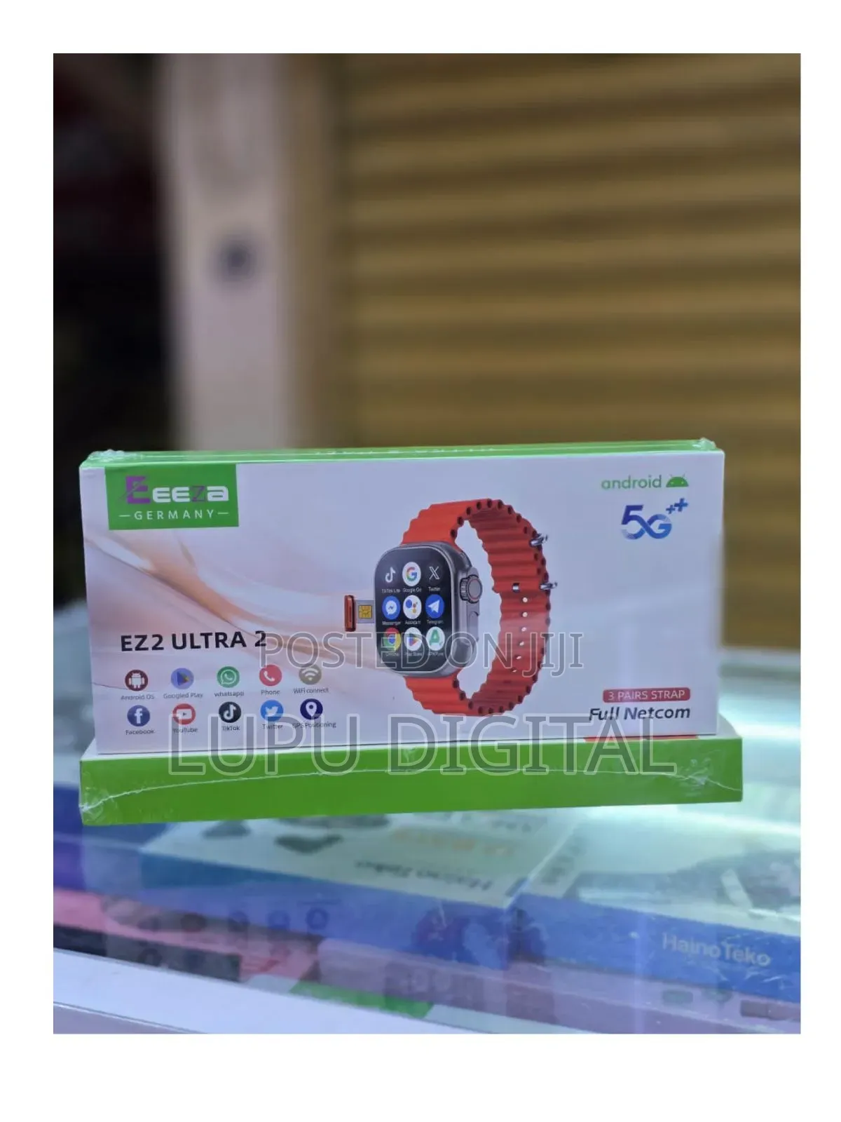 Ez22 Ultra 2 Smartwatch
