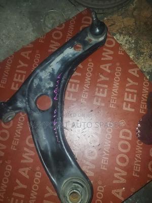 Front Arm Toyota Aqua - main view