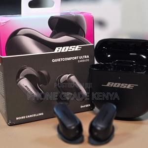 Bose Quietcomfort Ultra Earbuds 2nd Gen - thumbnail 2