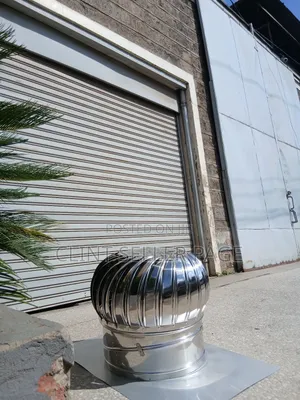 Wind Driven Ventilators / Roof Cyclones