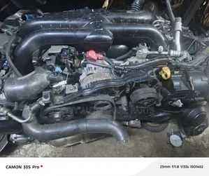 Subaru Legacy Bp5 Turbo Complete Engine