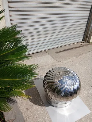 Wind Driven Ventilators / Roof Cyclones