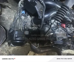 Subaru Legacy Bp5 Turbo Complete Engine