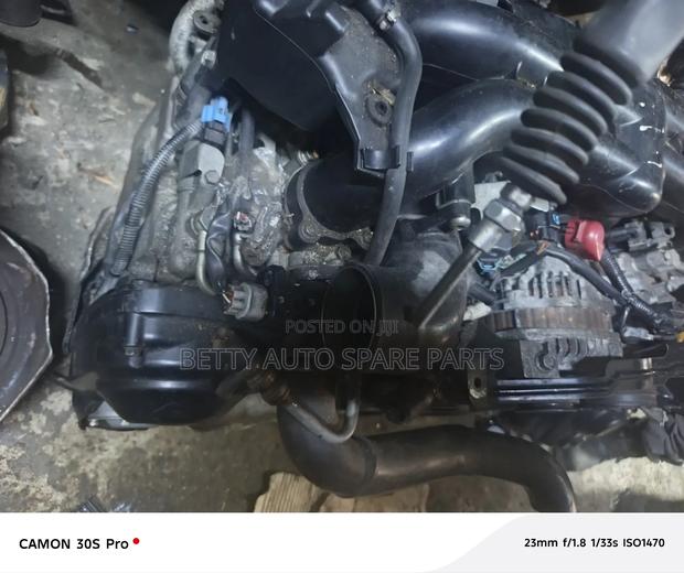 Subaru Legacy Bp5 Turbo Complete Engine - thumbnail 3