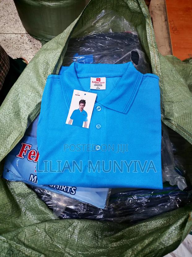 Dotted Polo Shirts - thumbnail 3