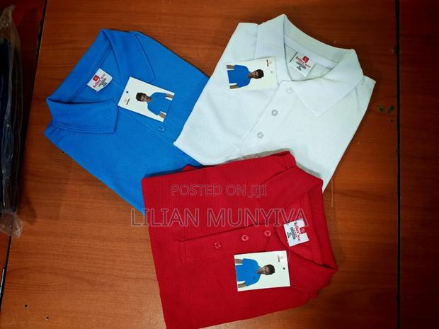 Dotted Polo Shirts - thumbnail 4