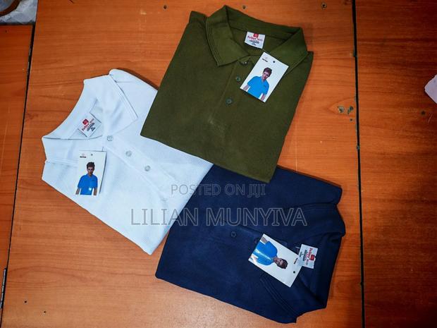 Dotted Polo Shirts - thumbnail 5