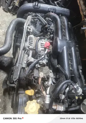 Subaru Br9 Turbo Legacy Ej25