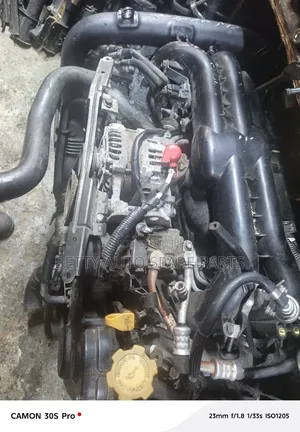 Subaru Br9 Turbo Legacy Ej25