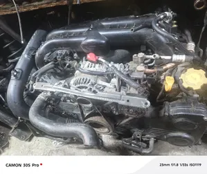 Subaru Br9 Turbo Legacy Ej25