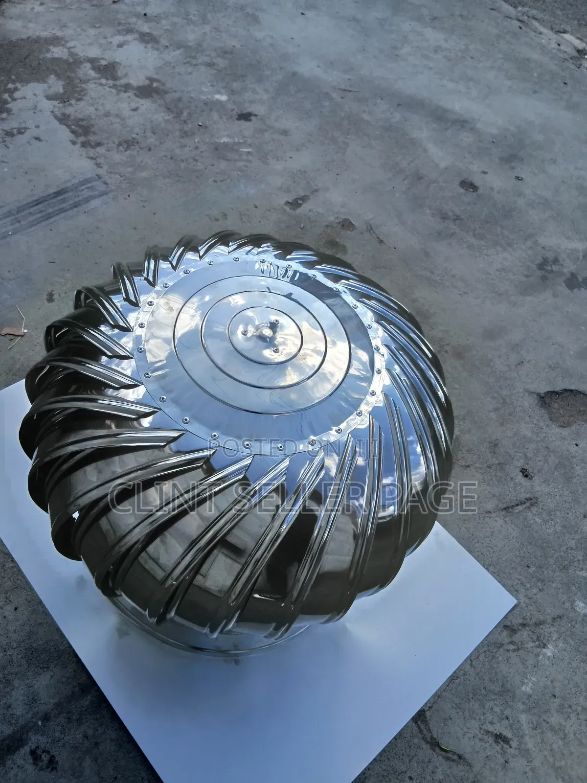 Turbinators / Roof Cyclones