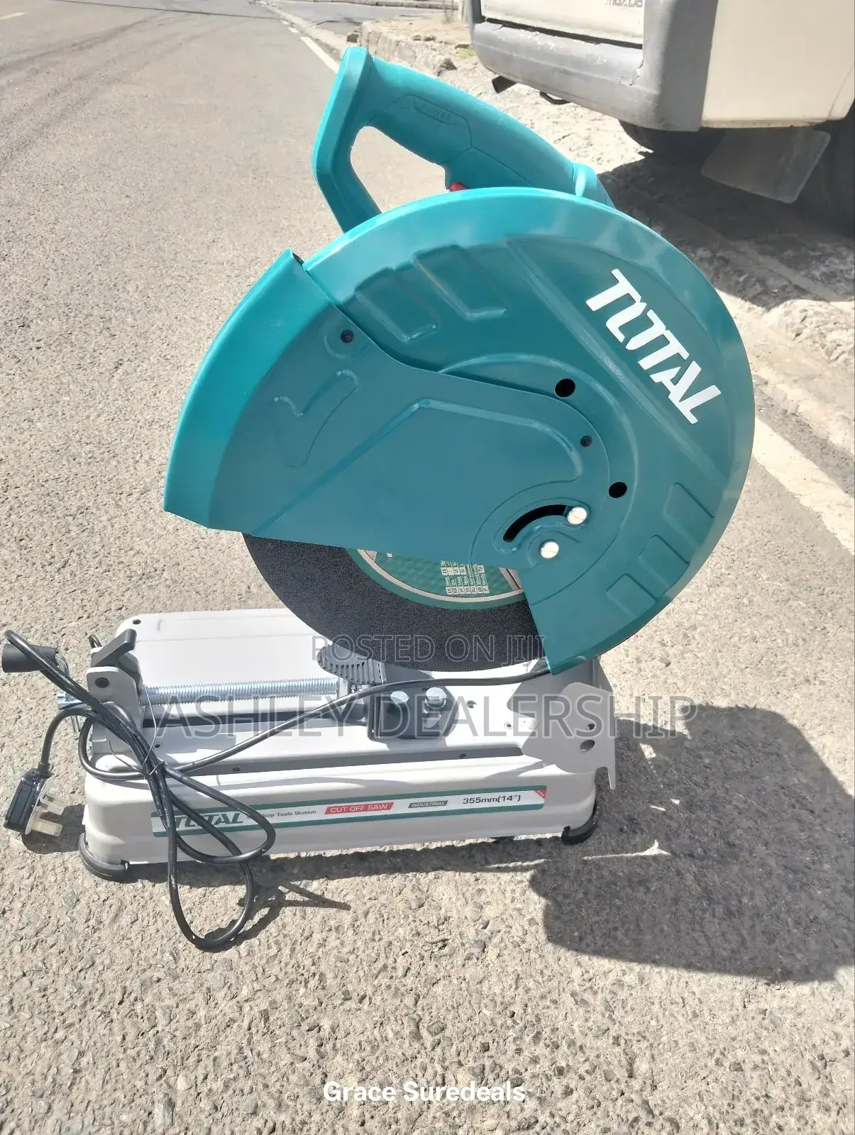 Total Cut Off Saw