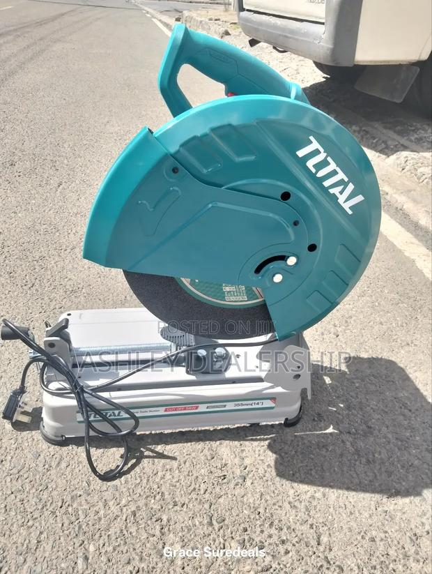 Total Cut Off Saw
