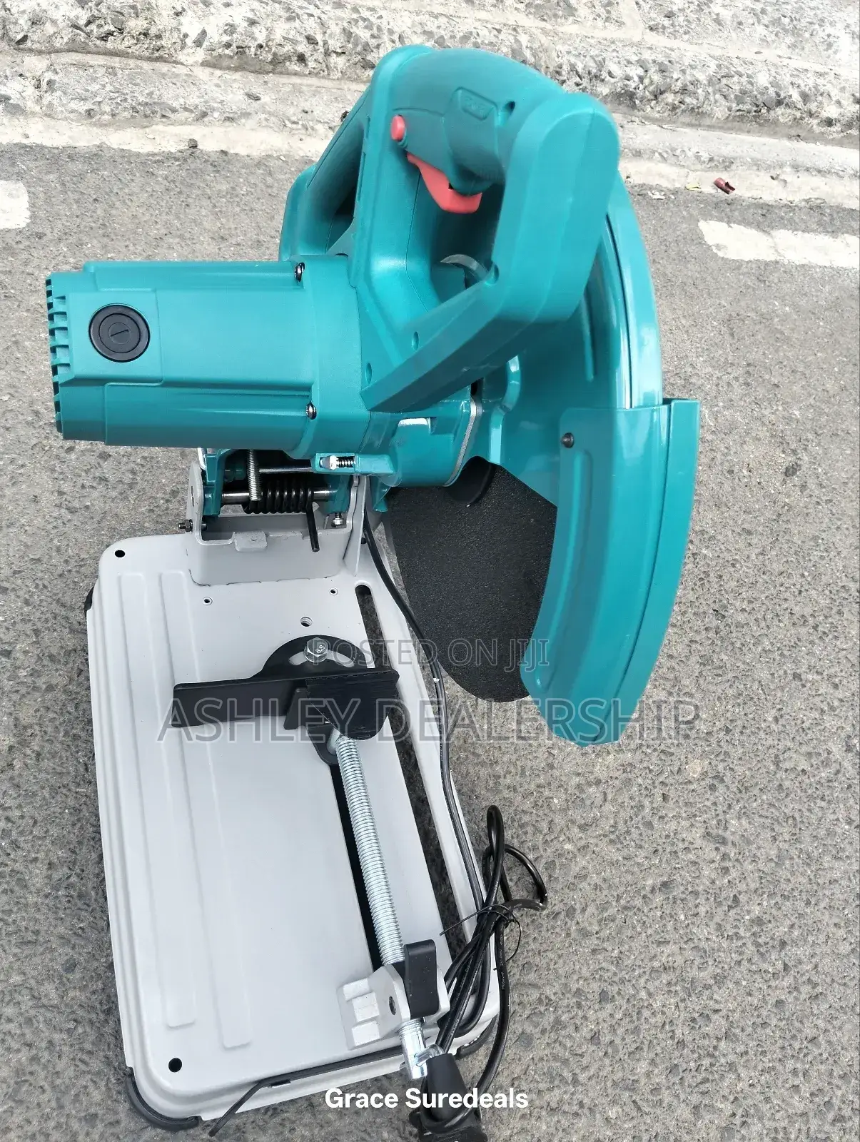 Total Cut Off Saw