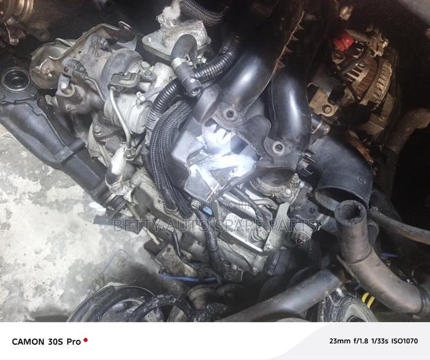 Subaru Sh Turbo Complete Engine - main view