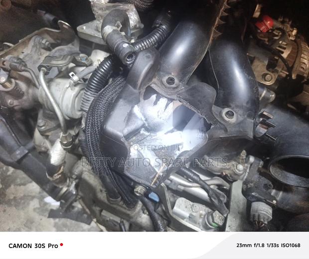 Subaru Sh Turbo Complete Engine - thumbnail 2