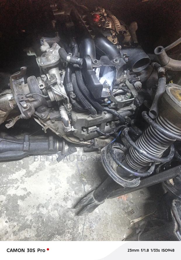 Subaru Sh Turbo Complete Engine - thumbnail 3