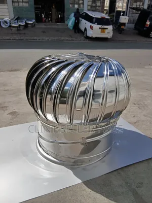 500m Turbinator /Roof Cyclones
