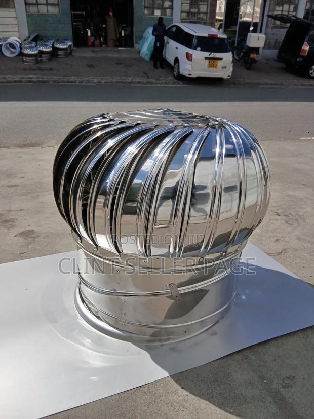 500m Turbinator /Roof Cyclones