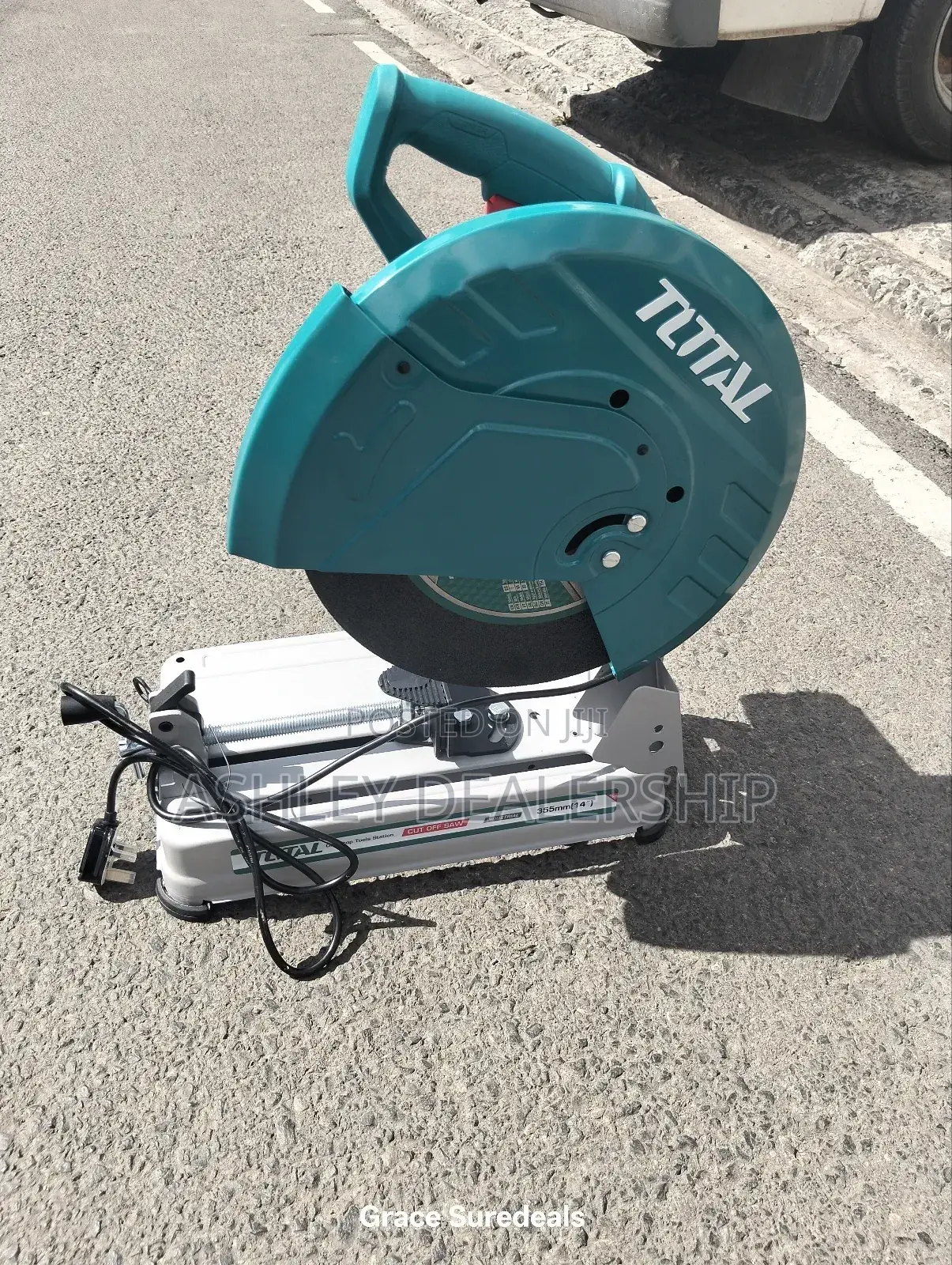 Cut Off Saw 2400