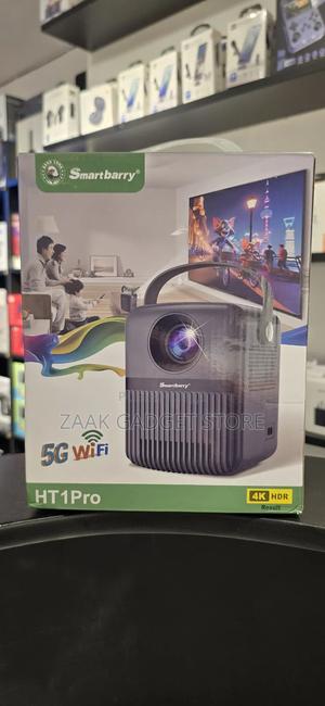 High Definition Portable Projector-Ht1pro - main view