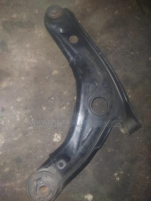 Front Arms Toyota Axio New - main view