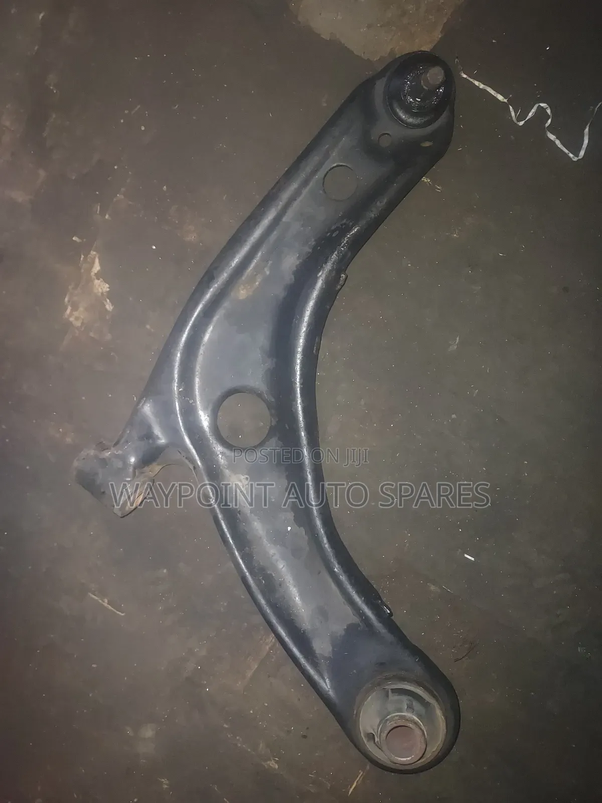 Front Arms Toyota Axio New