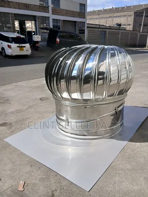 Stainless Steel Roof Cyclones