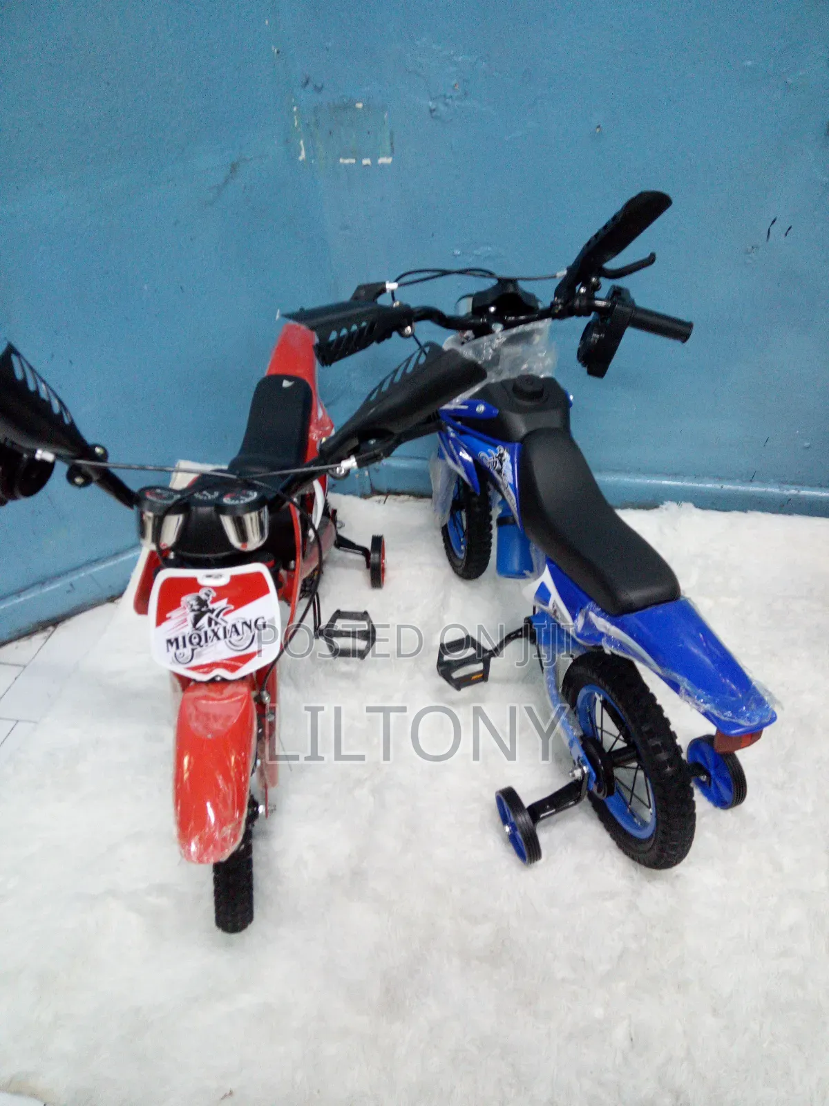 Size 12 Miqixiang Bicycle