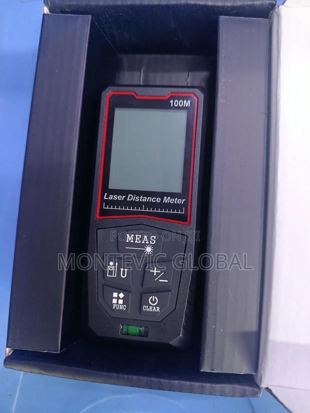 100m Laser Distance Meter - main view